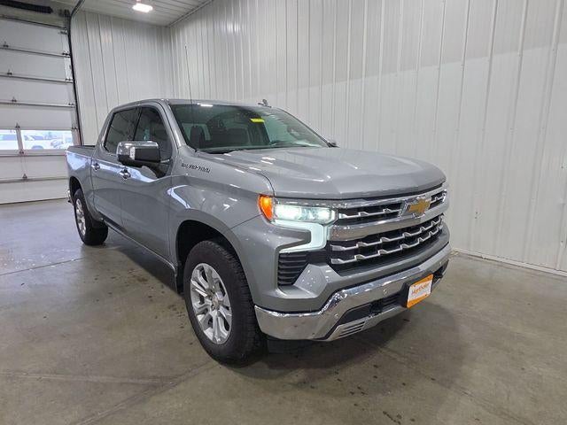 chevrolet silverado 1500 2025 1GCUKGED8SZ323467 image chevrolet silverado 1500 2025 1GCUKGED8SZ323467 image
